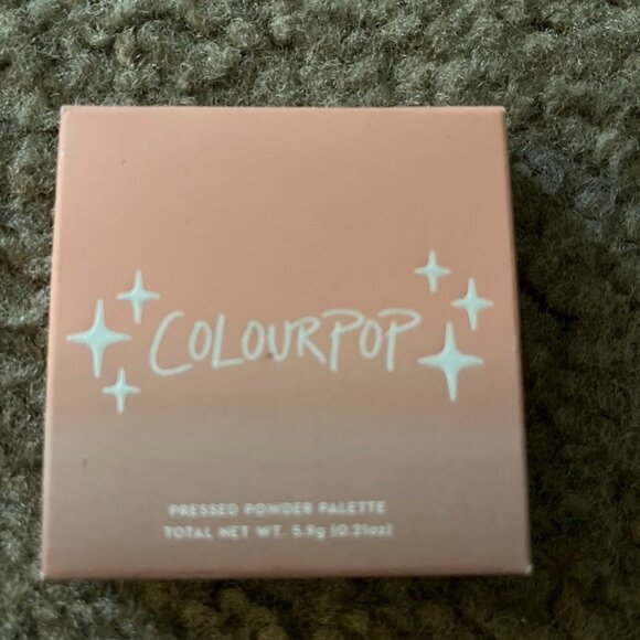NWT Colourpop Creme Soda eyeshadow palette - Picture 2 of 4